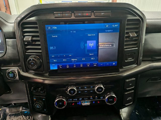 Certified 2023 Ford F150 Lariat w/ Equipment Group 502A High AWD/4WD image 29