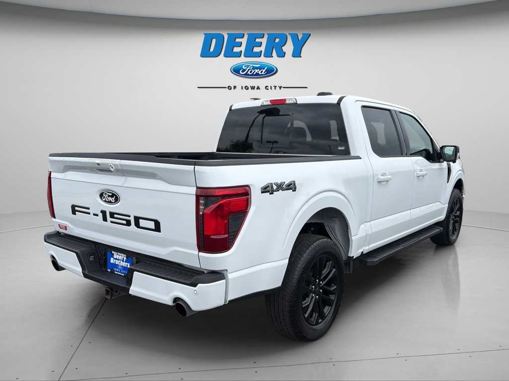 Certified 2024 Ford F150 XLT w/ Equipment Group 302A MID AWD/4WD image 22