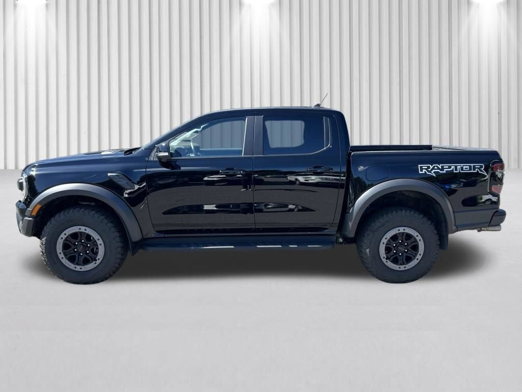 Certified 2025 Ford Ranger Raptor AWD/4WD image 4