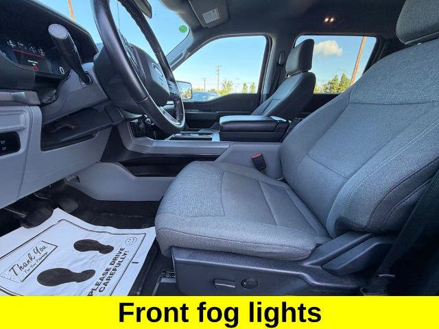 Certified 2024 Ford F150 XLT w/ Mobile Office Package AWD/4WD image 11