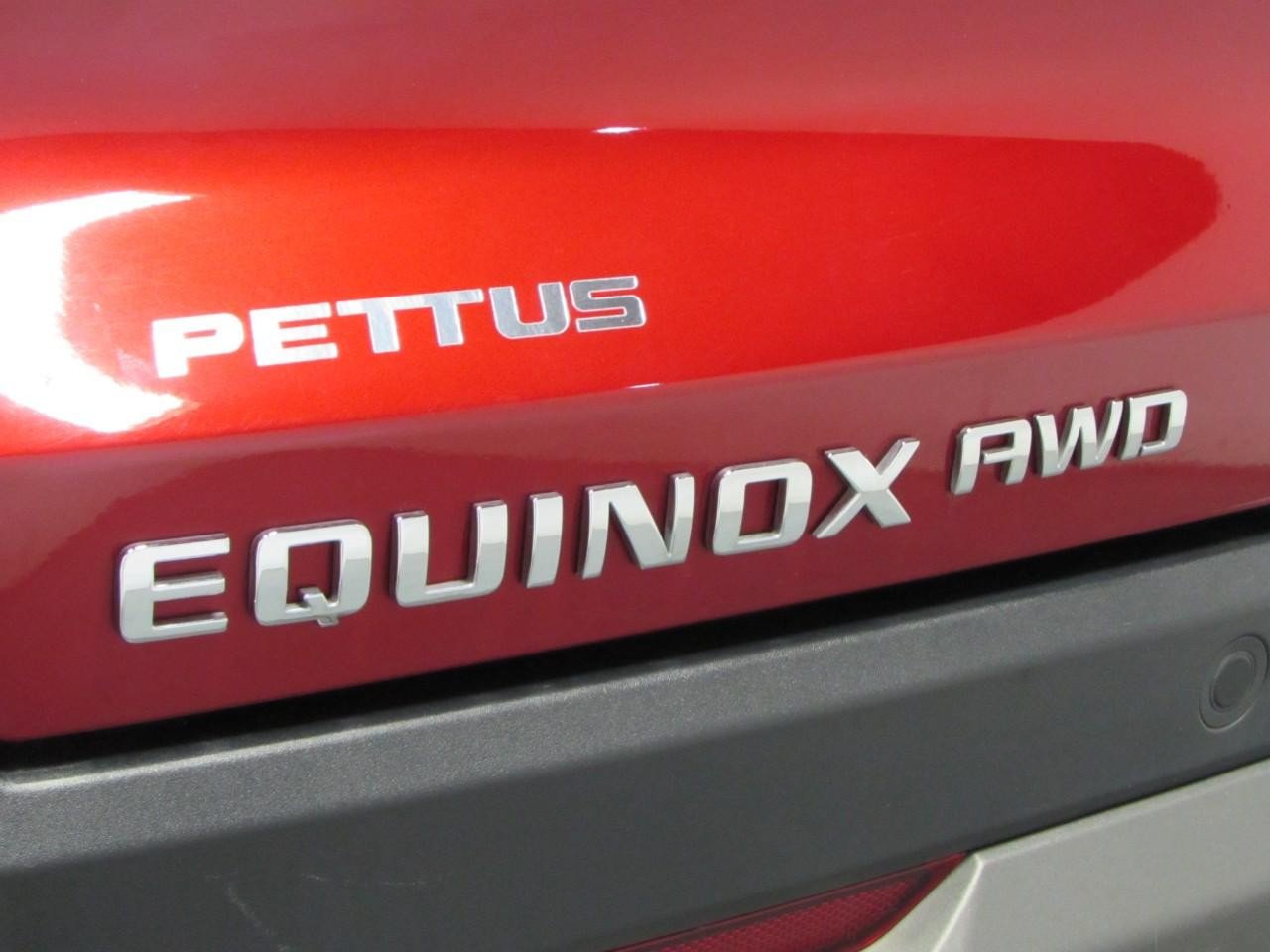 Used 2025 Chevrolet Equinox LT w/ Convenience Package II AWD/4WD image 30