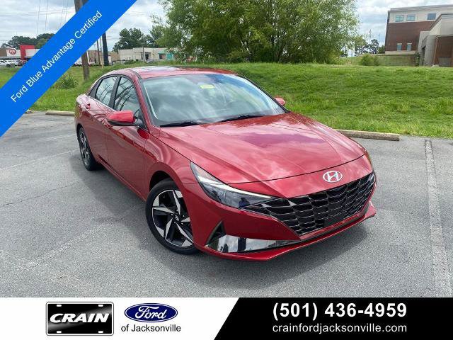 Used 2022 Hyundai Elantra Limited