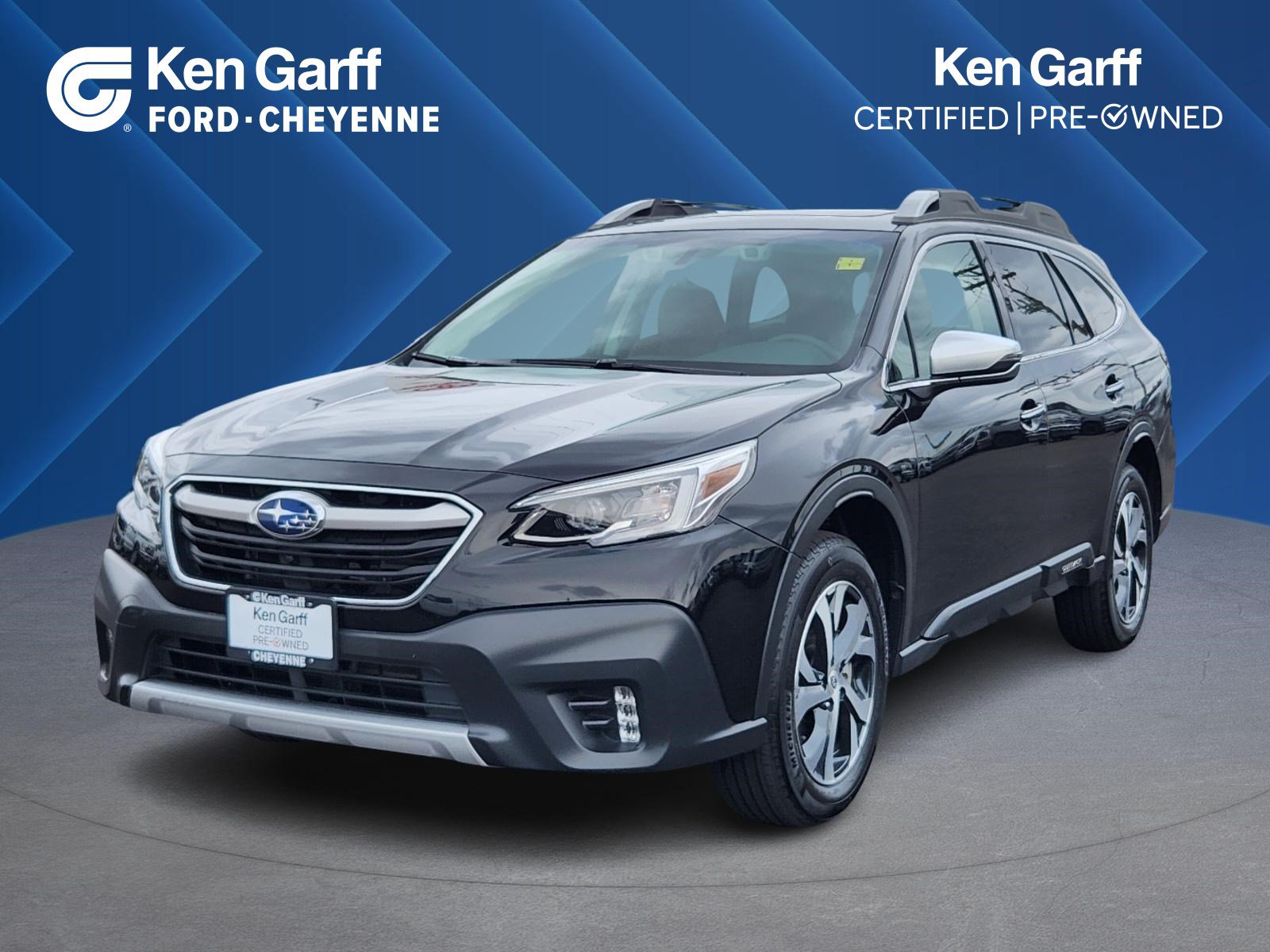 Used 2022 Subaru Outback Touring XT