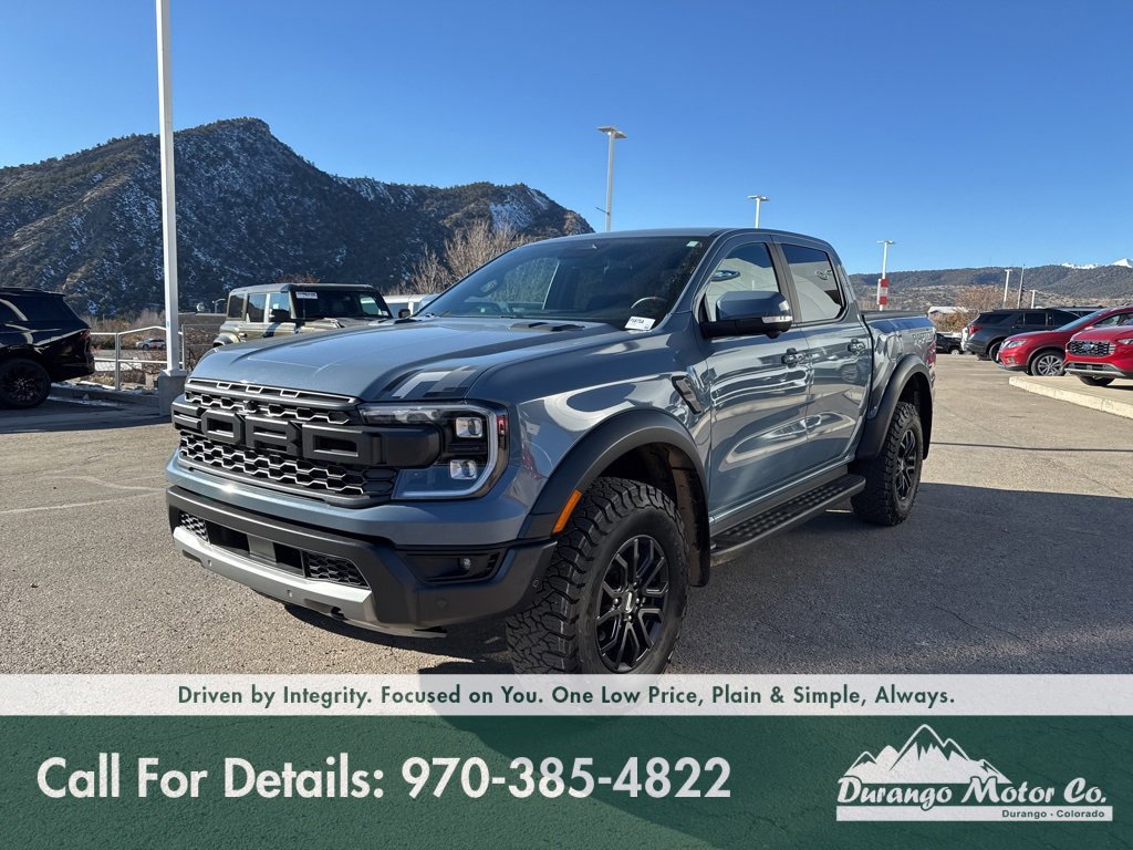 Certified 2024 Ford Ranger Raptor image 2