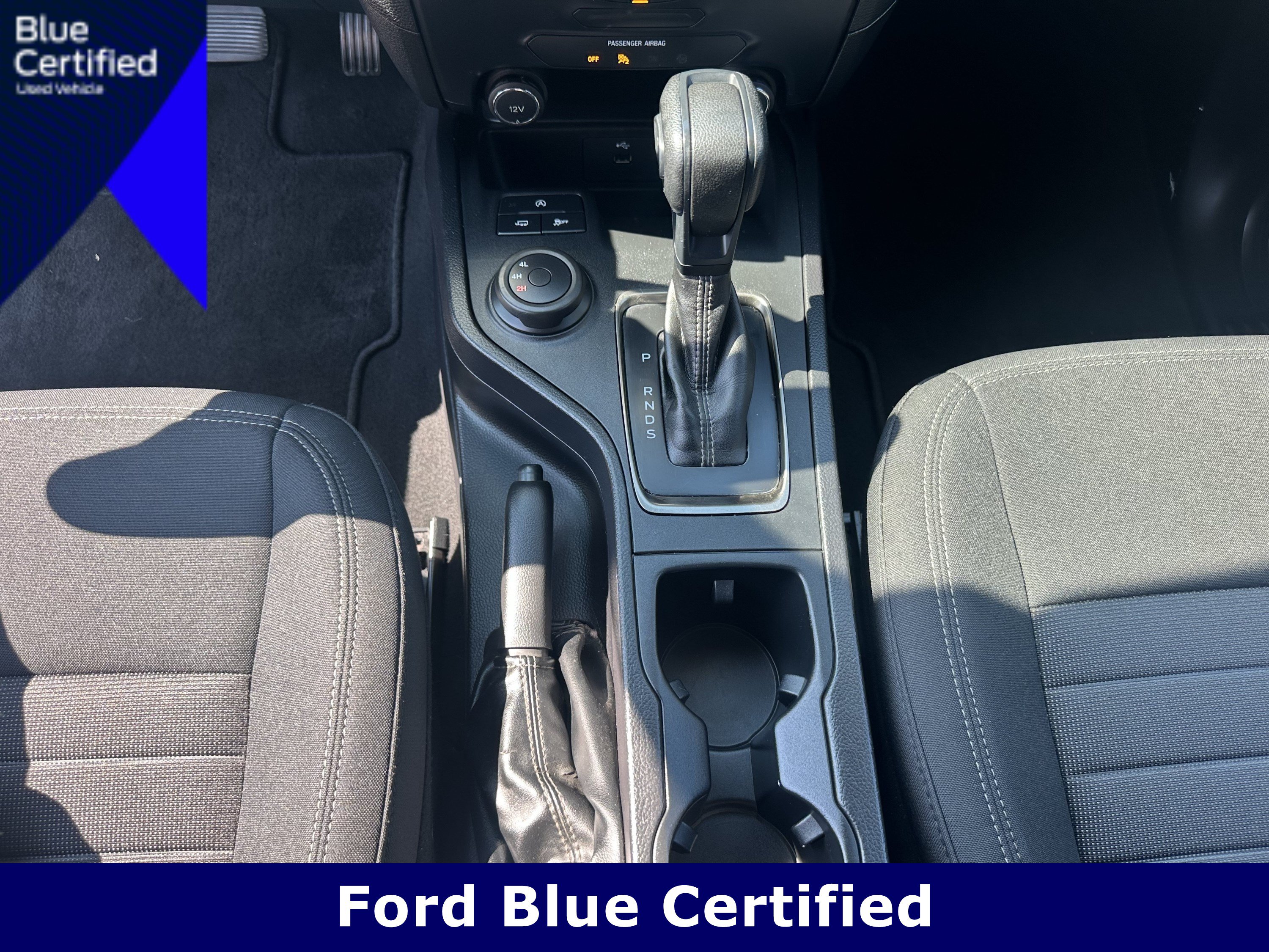 Certified 2020 Ford Ranger XL w/ Equipment Group 101A Mid AWD/4WD image 15