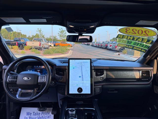Certified 2023 Ford Expedition Limited AWD/4WD image 26