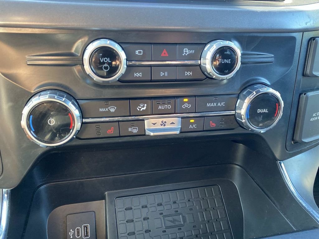 Certified 2025 Ford F150 XLT w/ Equipment Group 302A MID RWD image 24