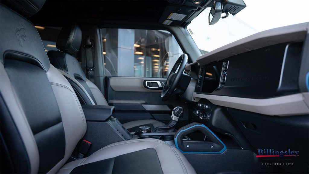 Certified 2023 Ford Bronco Wildtrak image 11