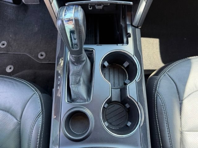 Certified 2018 Ford Explorer Limited FWD image 21