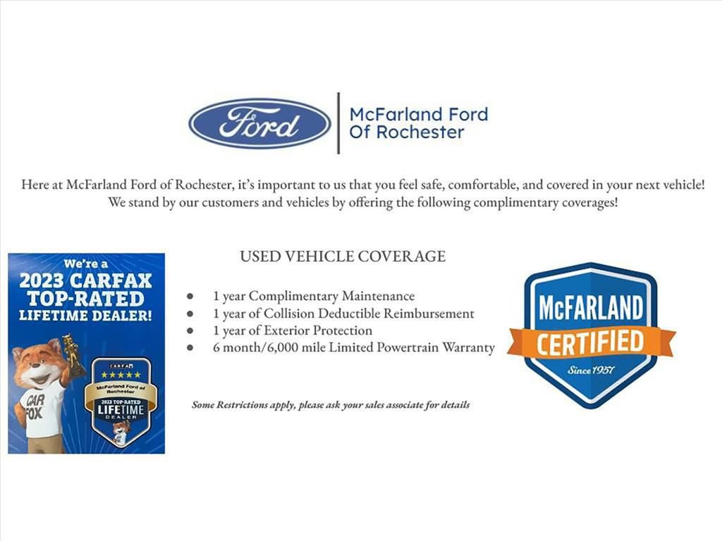 Certified 2022 Ford F150 XLT w/ Equipment Group 302A High image 2