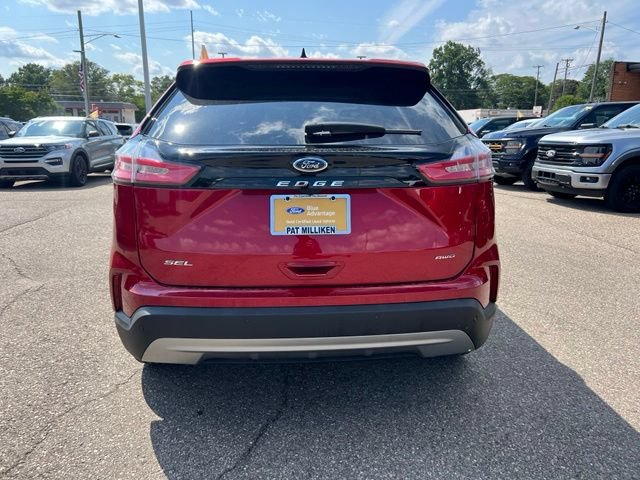 Certified 2023 Ford Edge SEL w/ Convenience Package AWD/4WD image 5