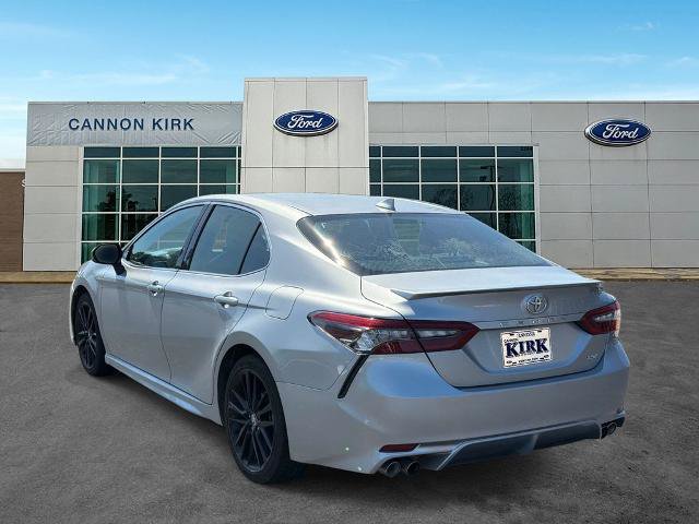 Used 2024 Toyota Camry XSE FWD image 5