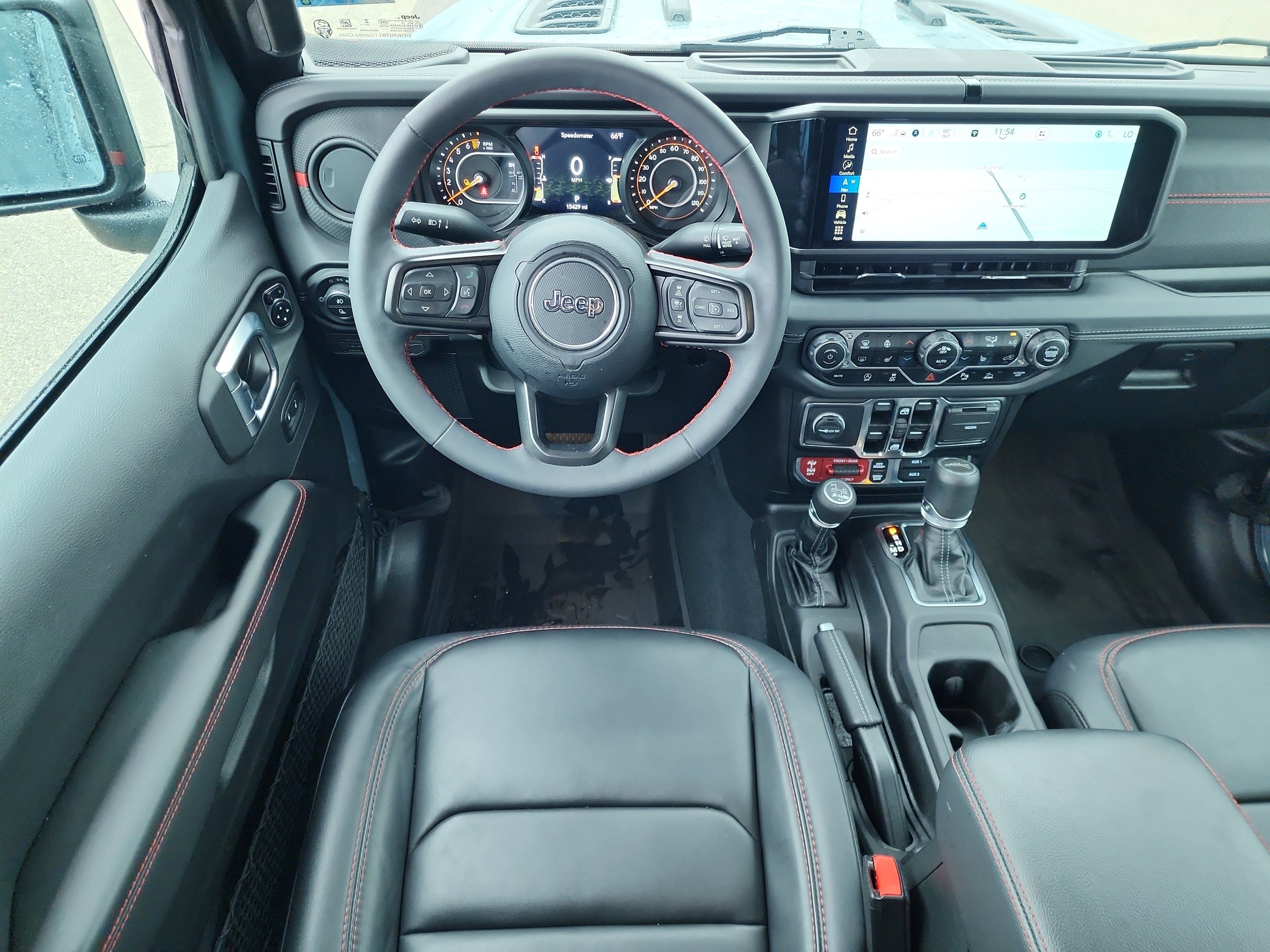 Used 2024 Jeep Gladiator Rubicon image 12