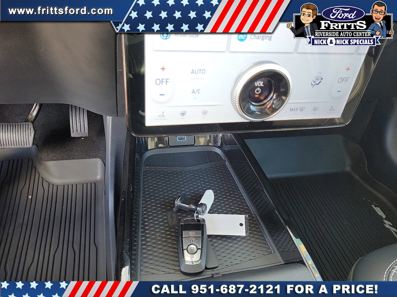 Certified 2024 Ford Mustang Mach-E Premium image 10