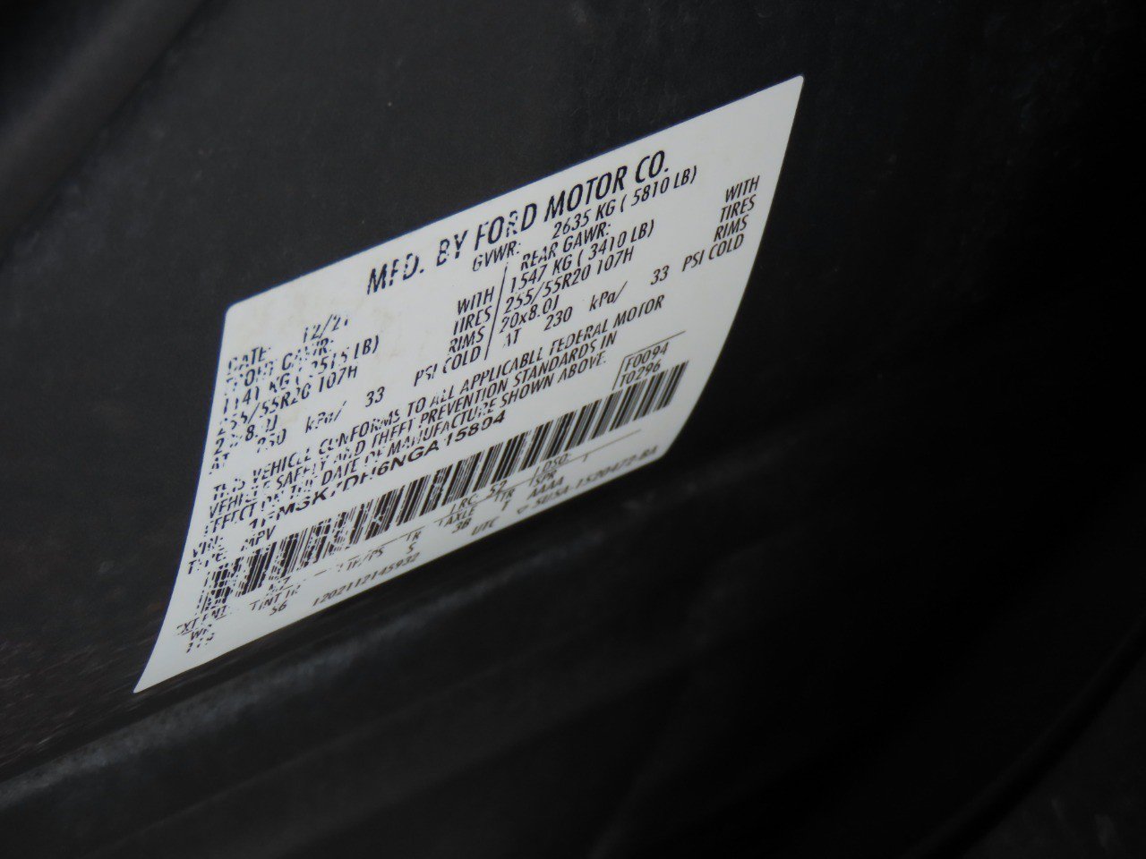 Certified 2022 Ford Explorer XLT w/ Equipment Group 202A RWD image 34