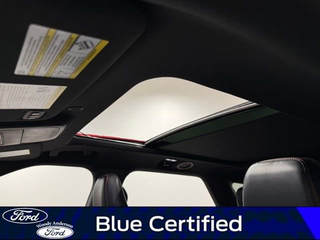 Certified 2025 Ford Explorer ST image 19