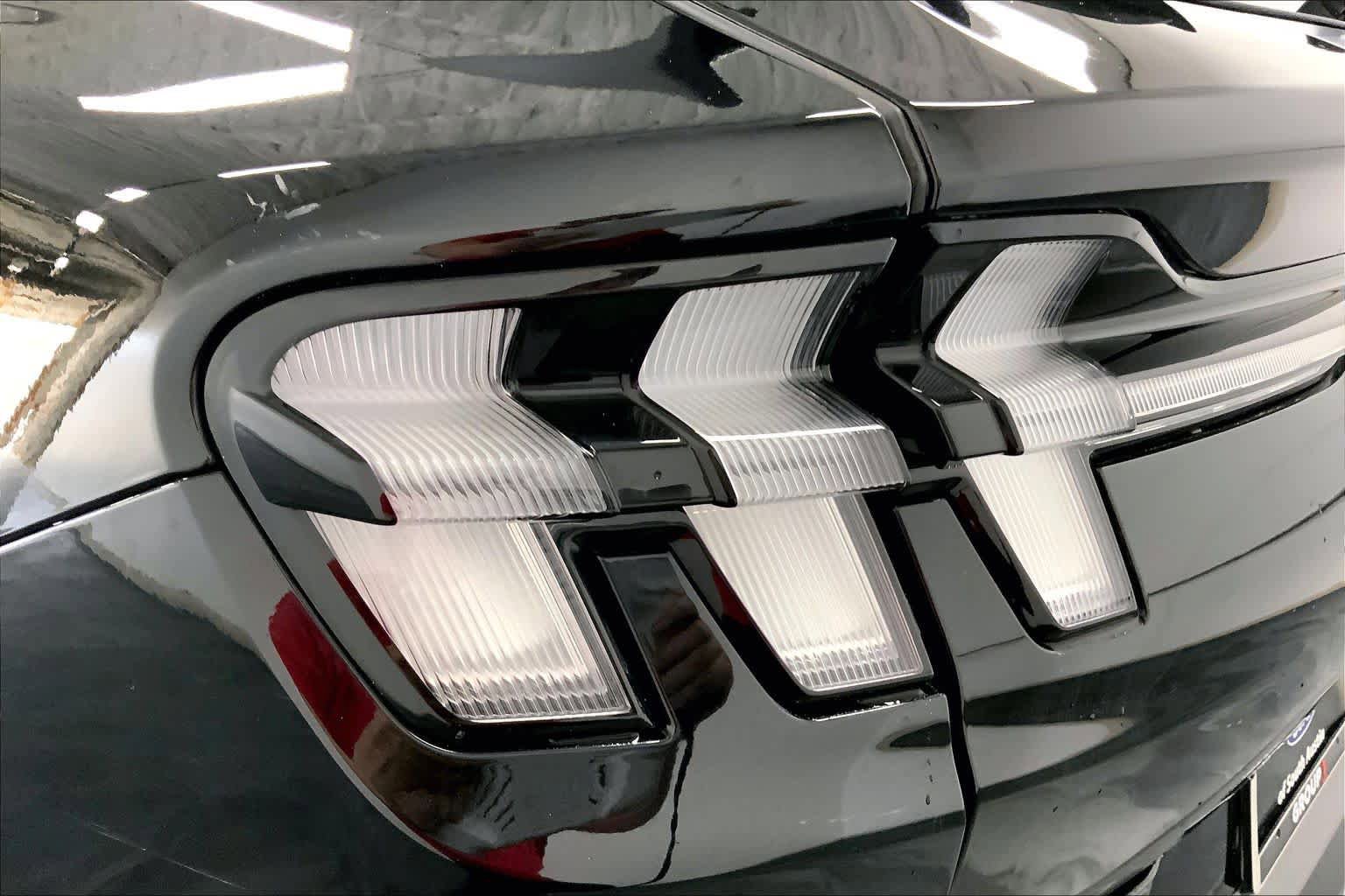 Certified 2025 Ford Mustang Mach-E GT AWD/4WD image 24