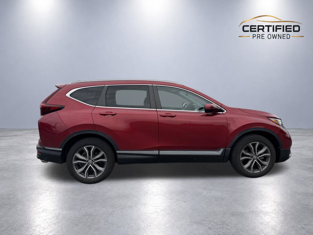Used 2022 Honda CR-V Touring image 8