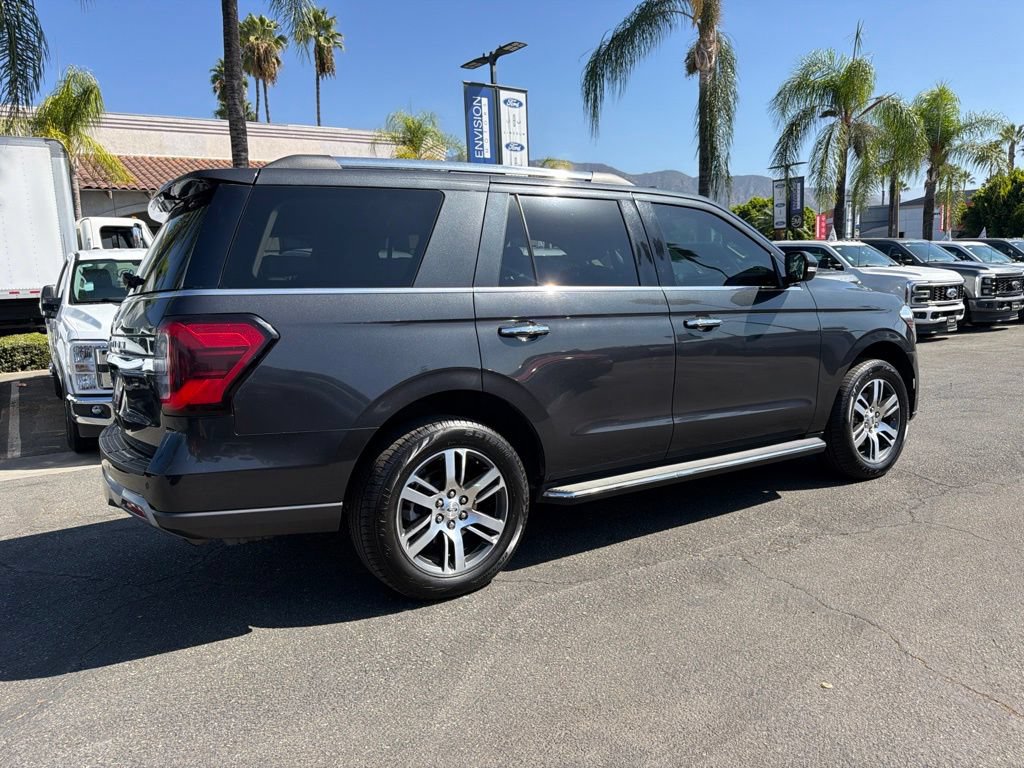 Certified 2023 Ford Expedition Limited AWD/4WD image 13