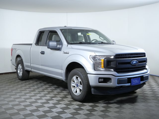 Certified 2019 Ford F150 XL w/ Equipment Group 101A Mid
