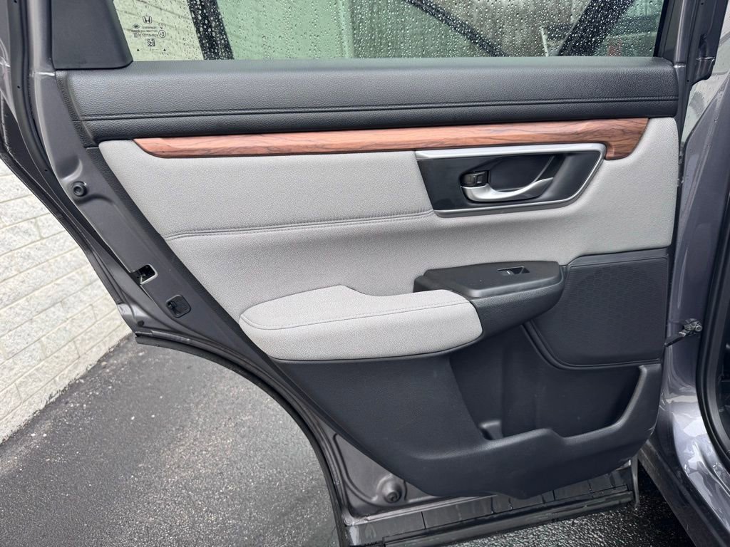 Used 2017 Honda CR-V EX image 14