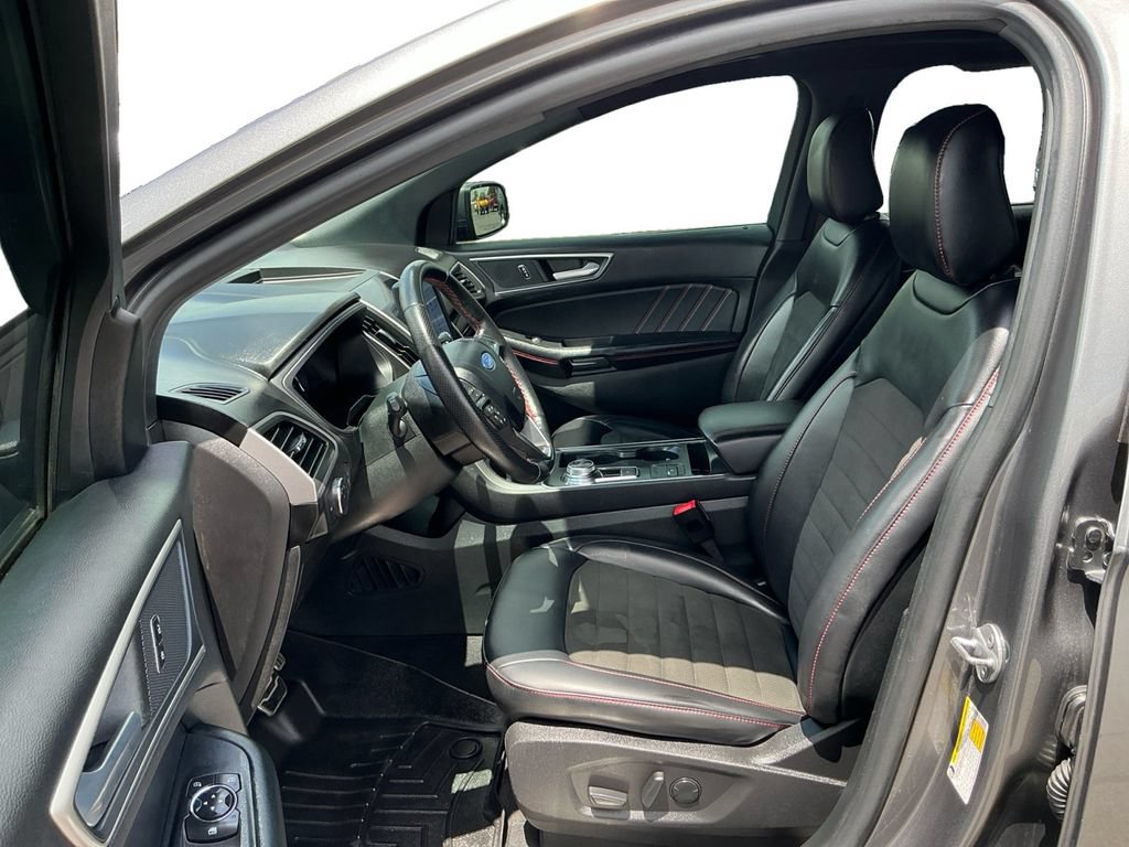 Certified 2022 Ford Edge ST-Line AWD/4WD image 14