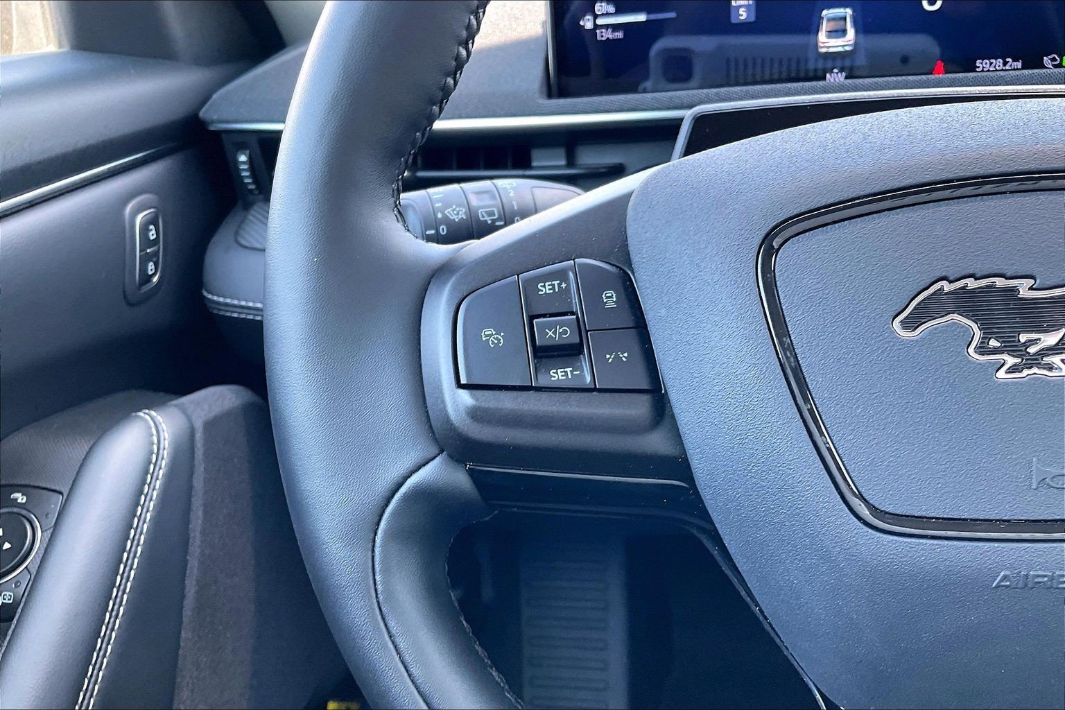 Certified 2025 Ford Mustang Mach-E Select AWD/4WD image 18