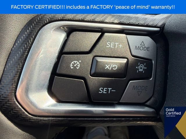 Certified 2024 Ford Mustang Coupe RWD image 37