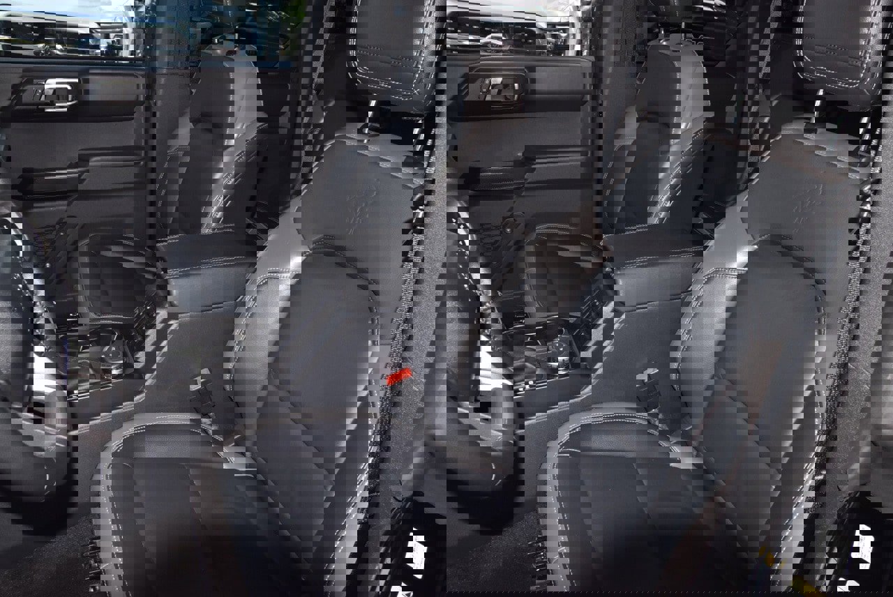 Certified 2025 Ford Bronco Outer Banks image 37