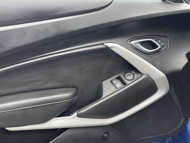 Used 2021 Chevrolet Camaro LT image 12