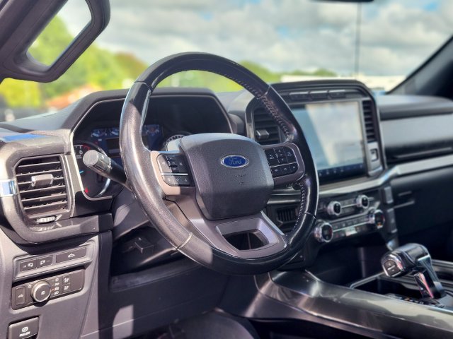 Certified 2021 Ford F150 XLT w/ Equipment Group 302A High AWD/4WD image 19