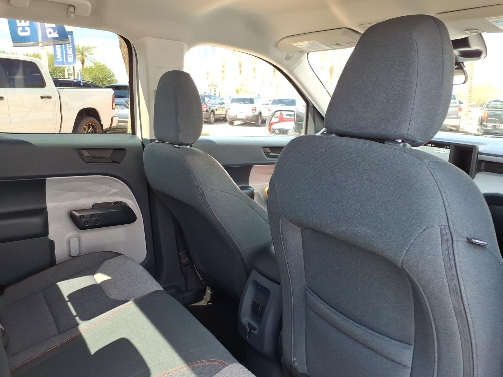 Certified 2024 Ford Maverick XLT FWD image 13