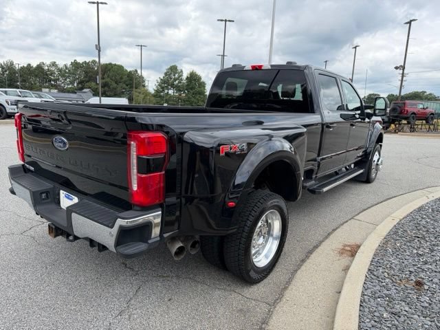 Certified 2025 Ford F450 Lariat w/ FX4 Off-Road Package AWD/4WD image 8
