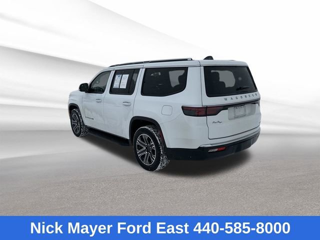 Used 2024 Jeep Wagoneer Series II AWD/4WD image 3