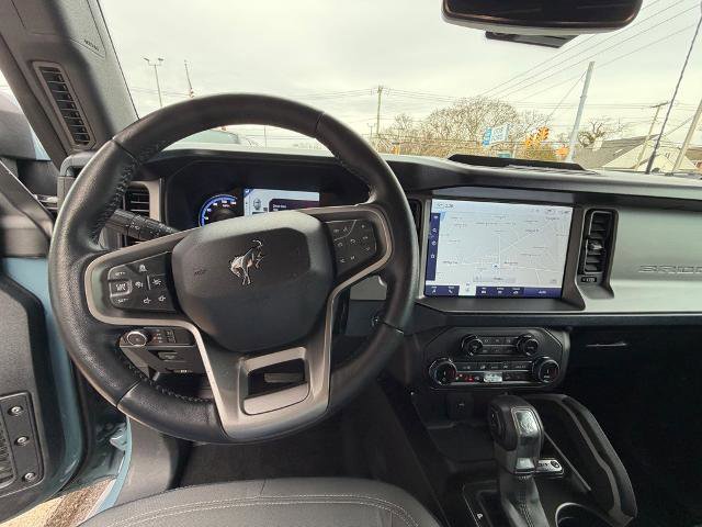 Certified 2022 Ford Bronco Outer Banks image 16
