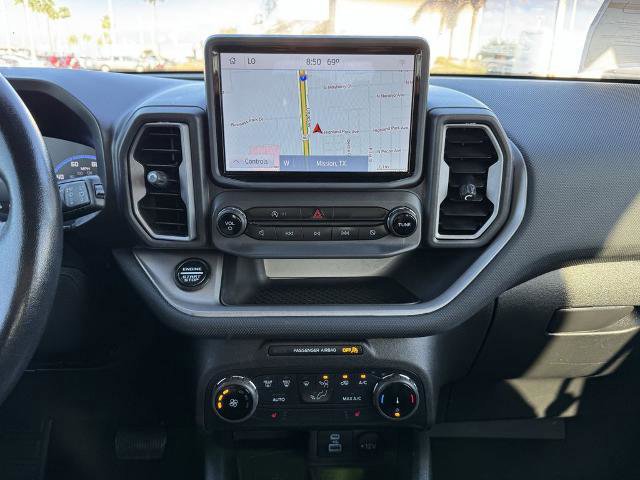 Certified 2022 Ford Bronco Sport Big Bend w/ Convenience Package image 26