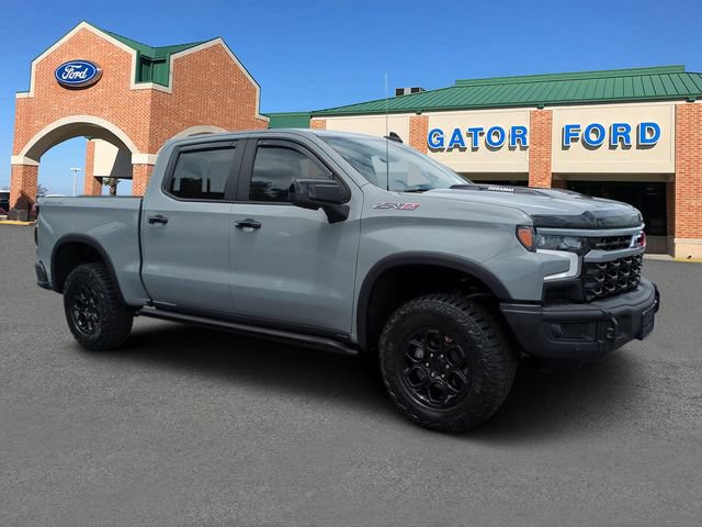 Used 2025 Chevrolet Silverado 1500 ZR2 w/ ZR2 Bison Edition AWD/4WD image 40