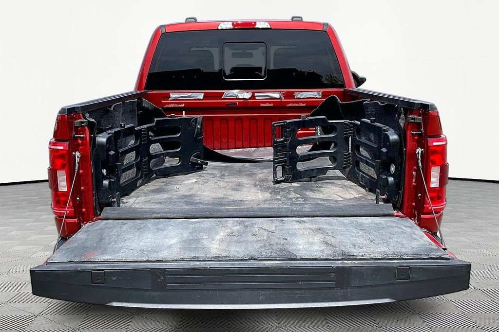 Certified 2023 Ford F150 XLT w/ Equipment Group 302A High AWD/4WD image 18