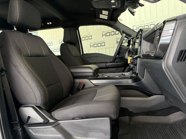 Certified 2025 Ford F150 STX w/ STX Black Appearance Package AWD/4WD image 7