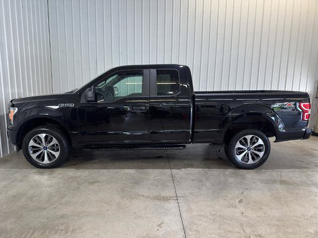 Certified 2020 Ford F150 XL w/ Equipment Group 101A Mid AWD/4WD image 7