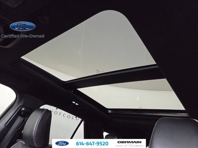 Certified 2022 Ford Explorer ST w/ ST Street Pack AWD/4WD image 34