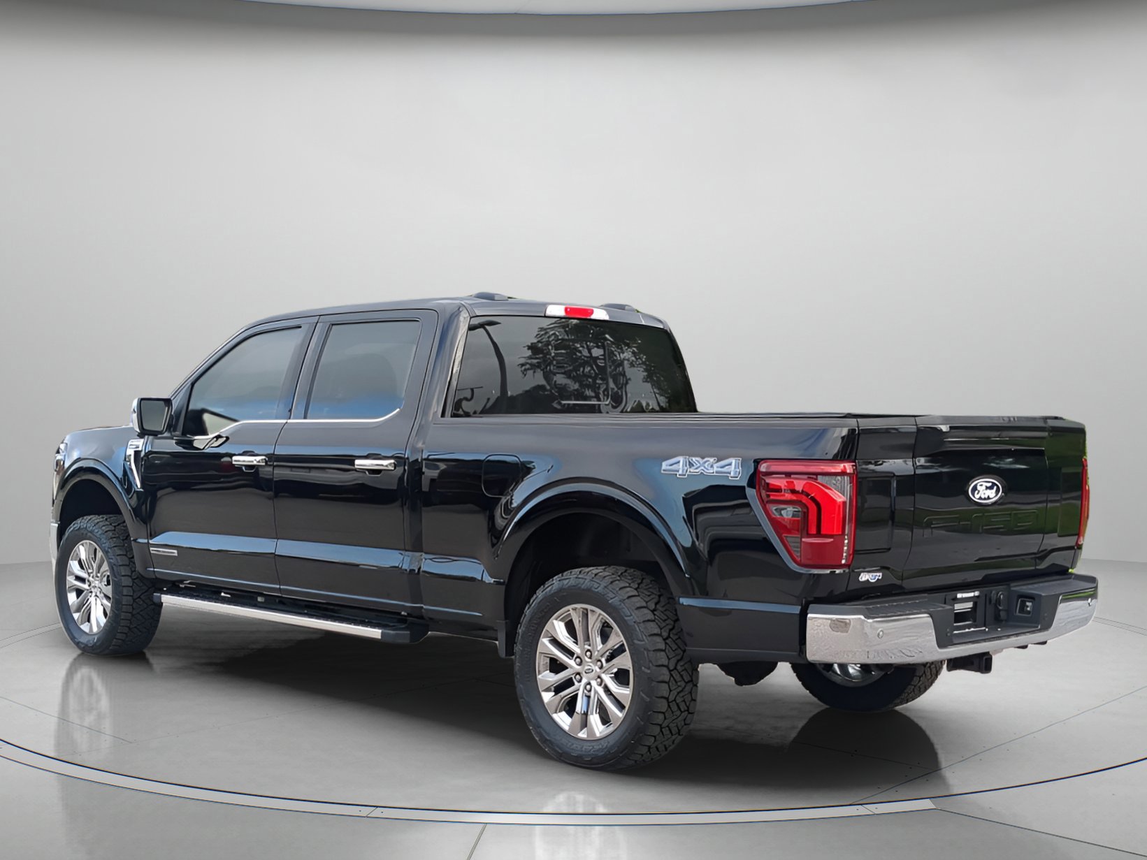 Certified 2025 Ford F150 Lariat w/ Equipment Group 502A High AWD/4WD image 17