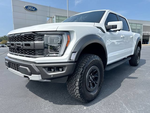 Certified 2023 Ford F150 Raptor w/ Raptor Carbon Fiber Package