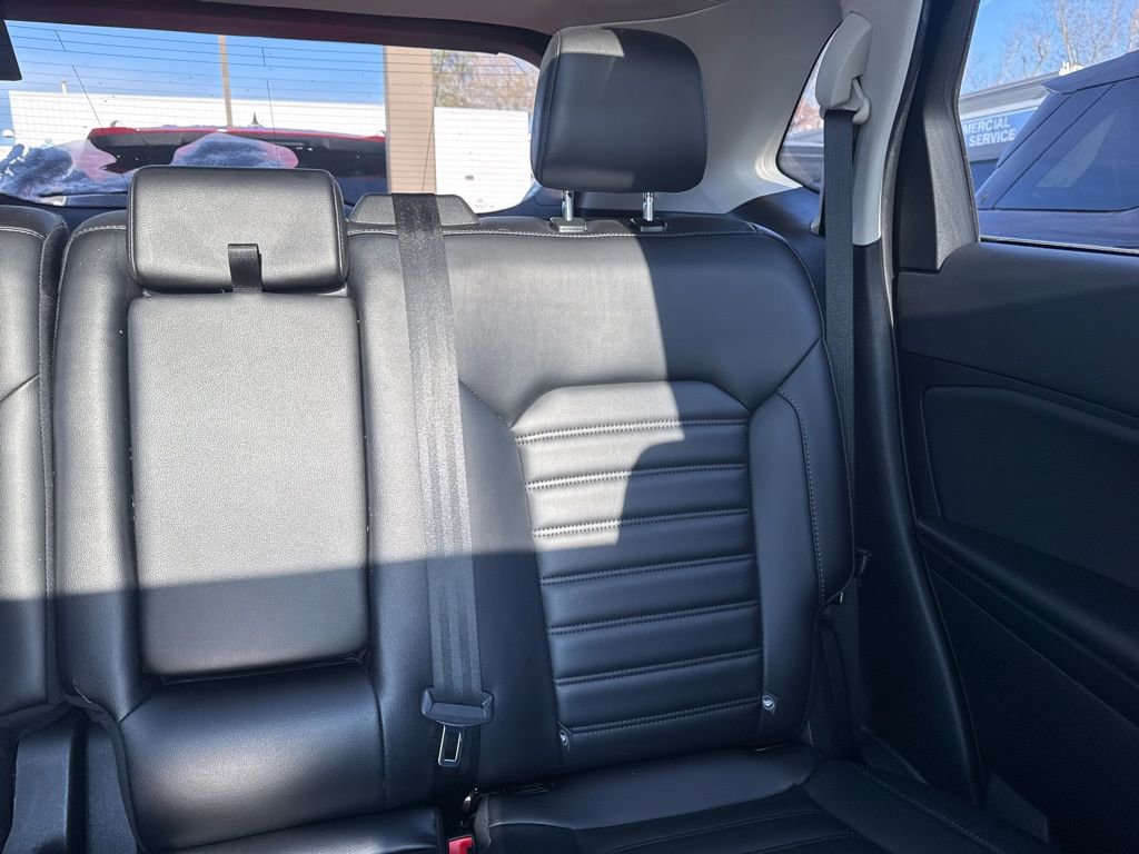 Certified 2023 Ford Edge SEL w/ Convenience Package image 16