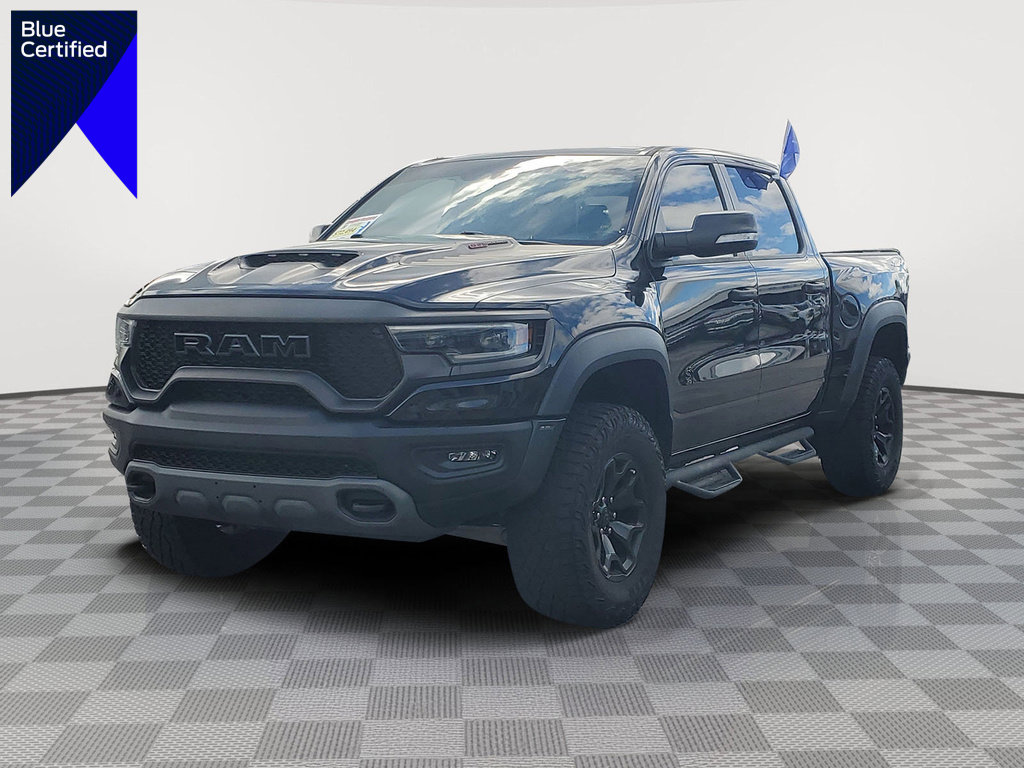 Used 2022 RAM 1500 TRX