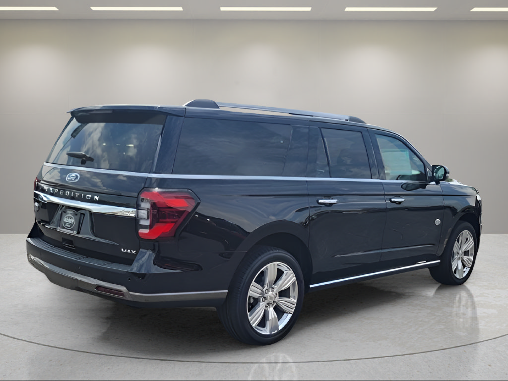 Certified 2024 Ford Expedition Max King Ranch AWD/4WD image 11