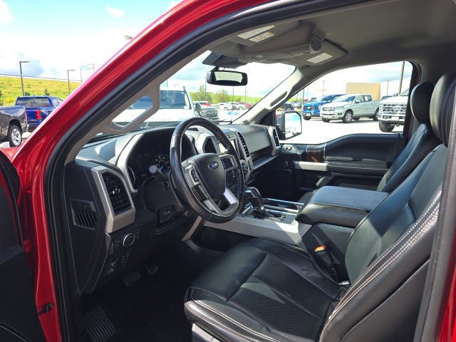 Certified 2020 Ford F150 Lariat AWD/4WD image 10