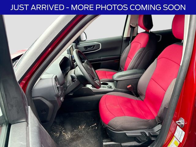 Certified 2021 Ford Bronco Sport Big Bend image 15