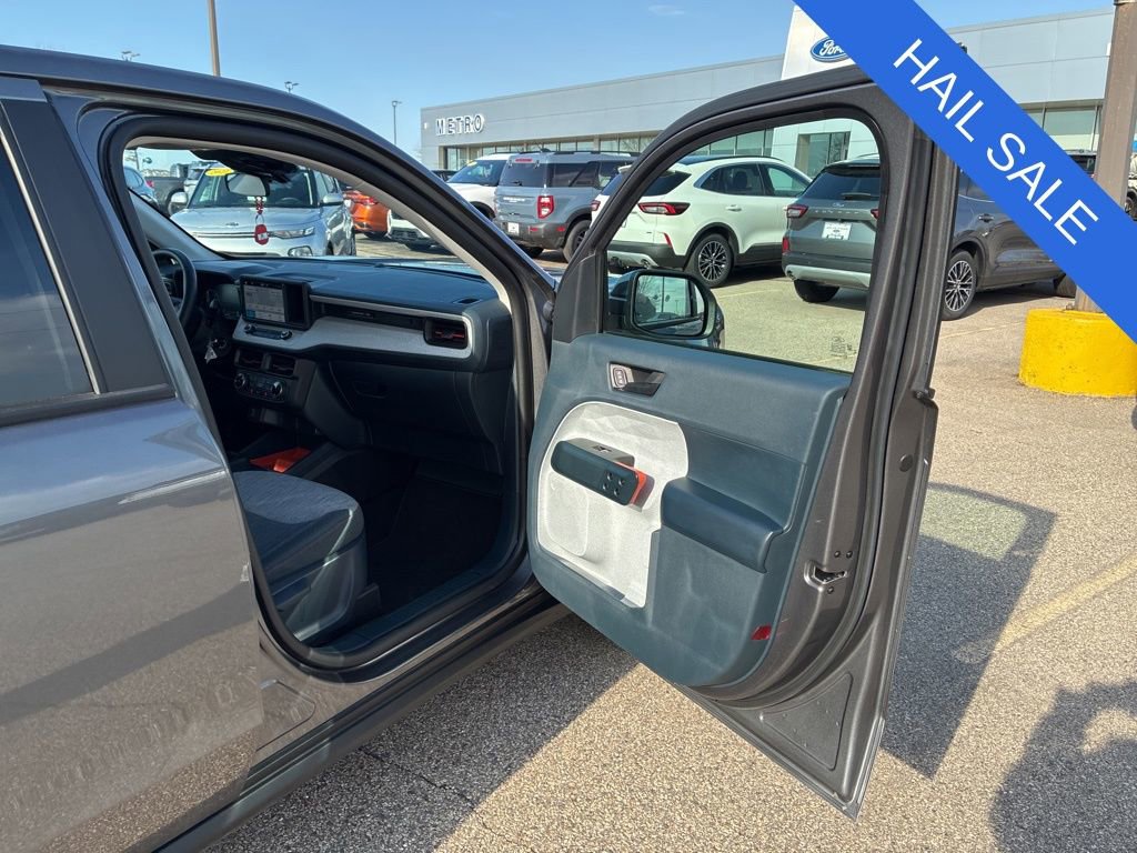 Certified 2023 Ford Maverick XLT w/ XLT Luxury Package FWD image 42