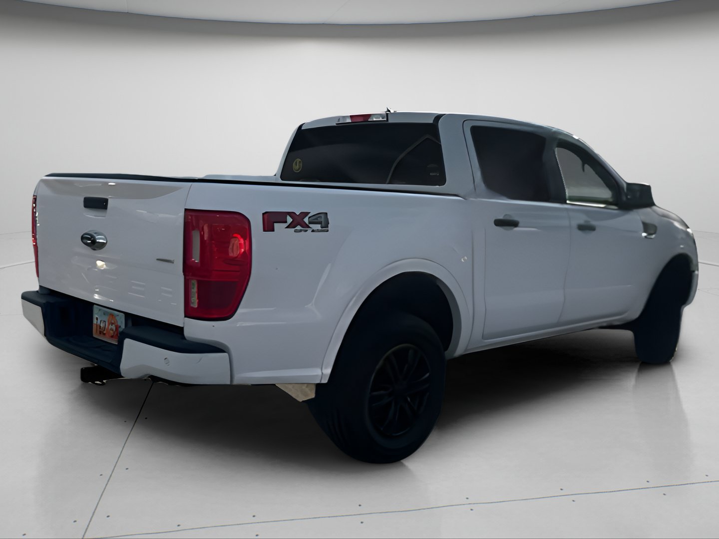 Certified 2019 Ford Ranger XLT w/ FX4 Off-Road Package AWD/4WD image 6